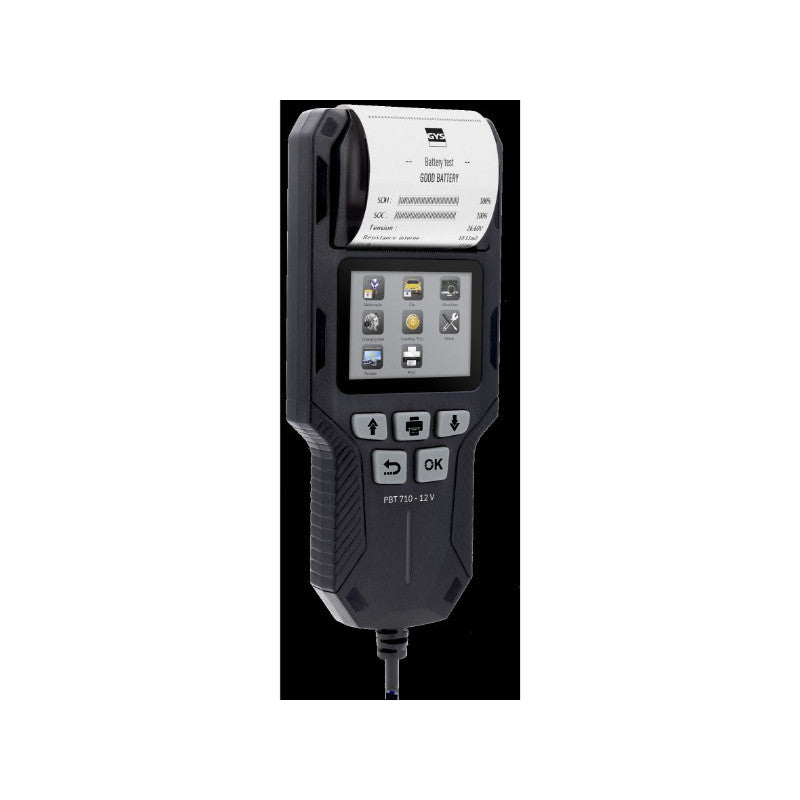 GYS Testeur de batterie PBT 710 start/stop - 088849