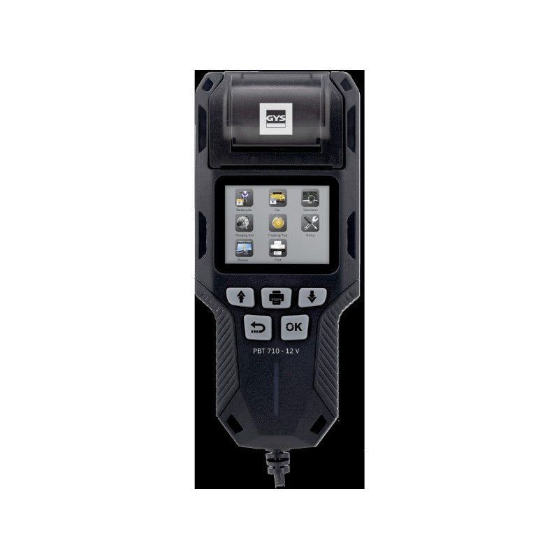 GYS Testeur de batterie PBT 710 start/stop - 088849