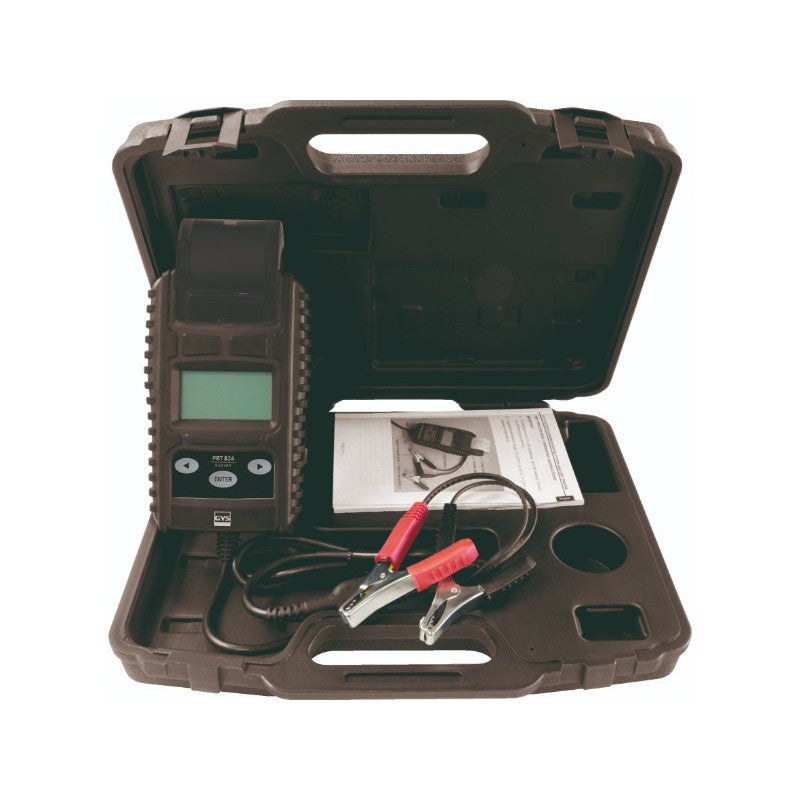 GYS Testeur de batterie PBT 824 6/12/24V - 025738