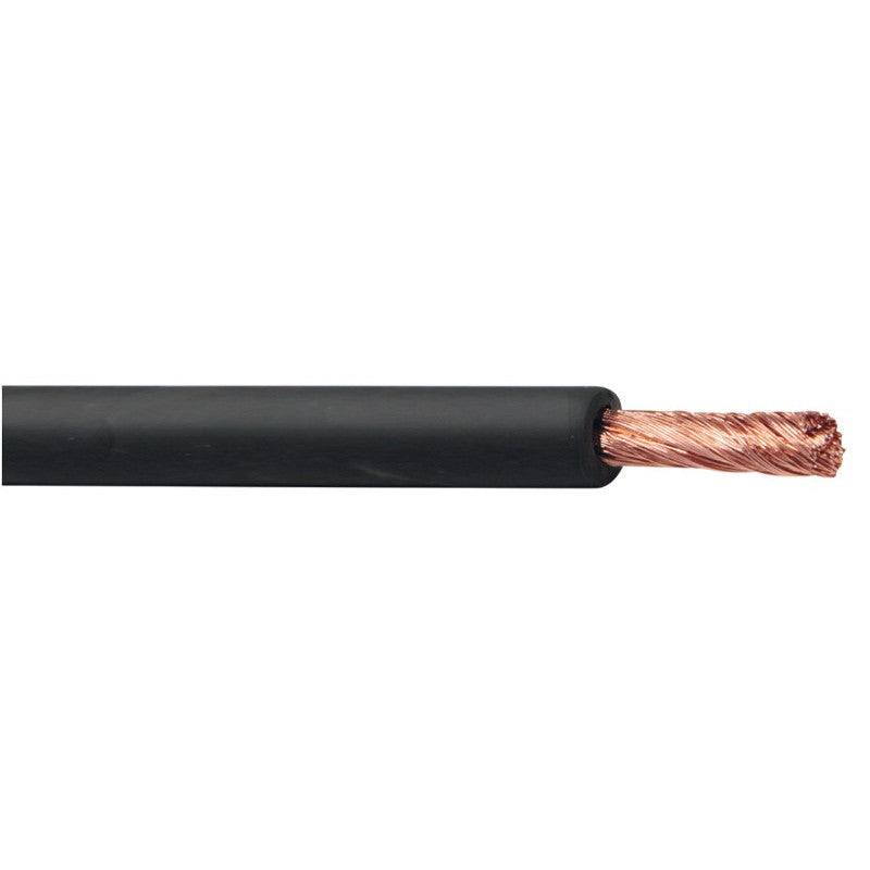 GYS Cable de soudage 25 mm² 184 A (bobine de 20 mètres) - 056138