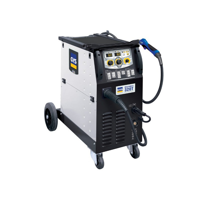 GYS Poste à souder Multiweld 350T - 079250