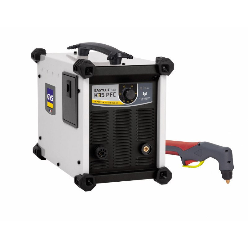 GYS Découpeur plasma EASYCUT K35 PFC - torche incluse - 080768