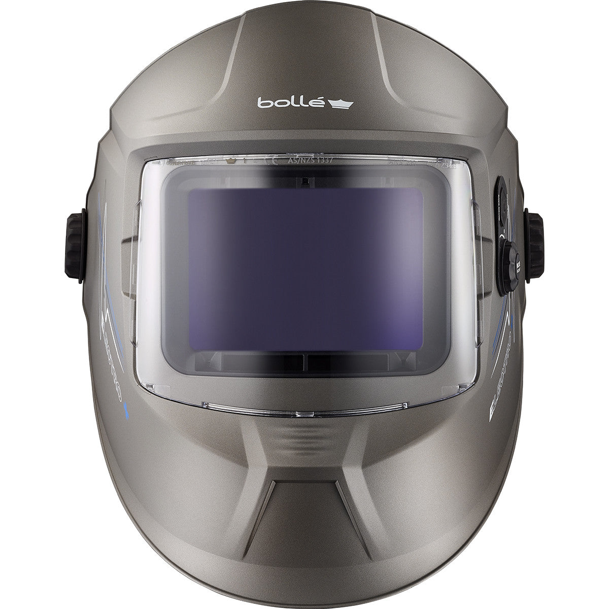 Masque soudeur BOLLE SAFETY Electro+ ELECPN80W