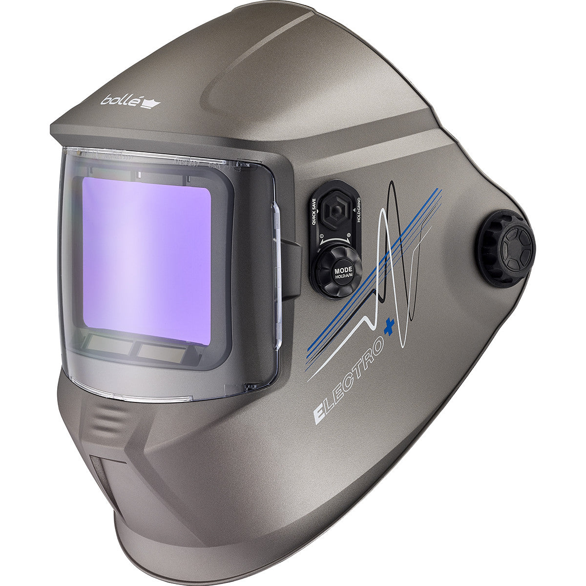 Masque soudeur BOLLE SAFETY Electro+ ELECPN80W