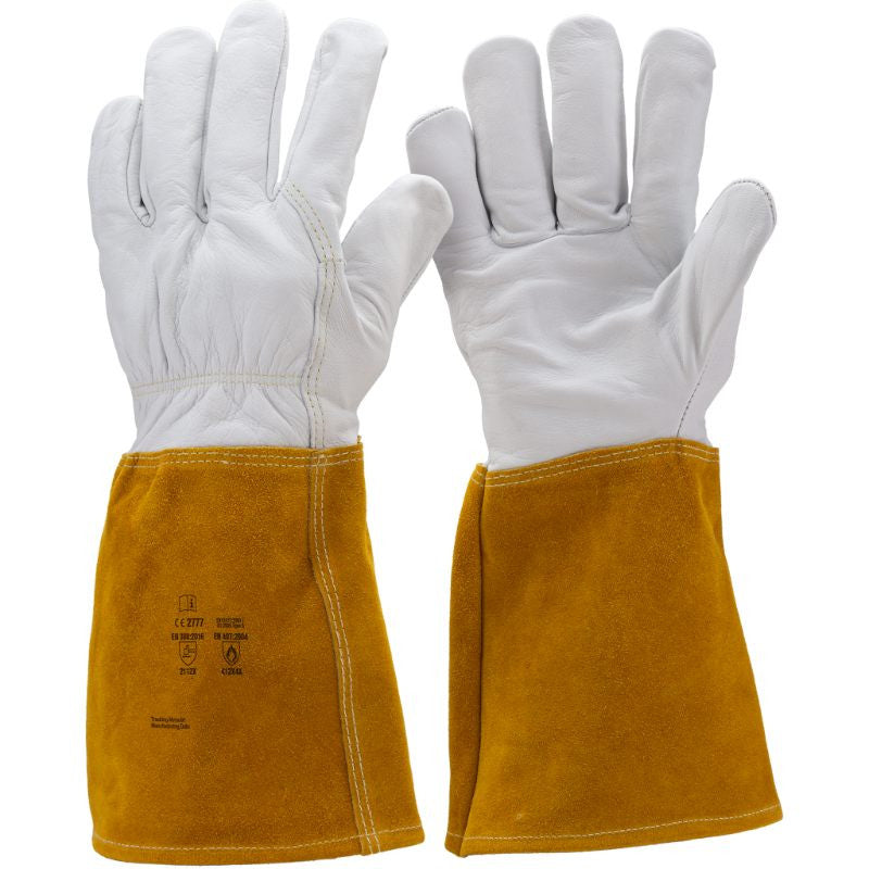 GYS Gants de soudage premium tig (T 10) - 088597
