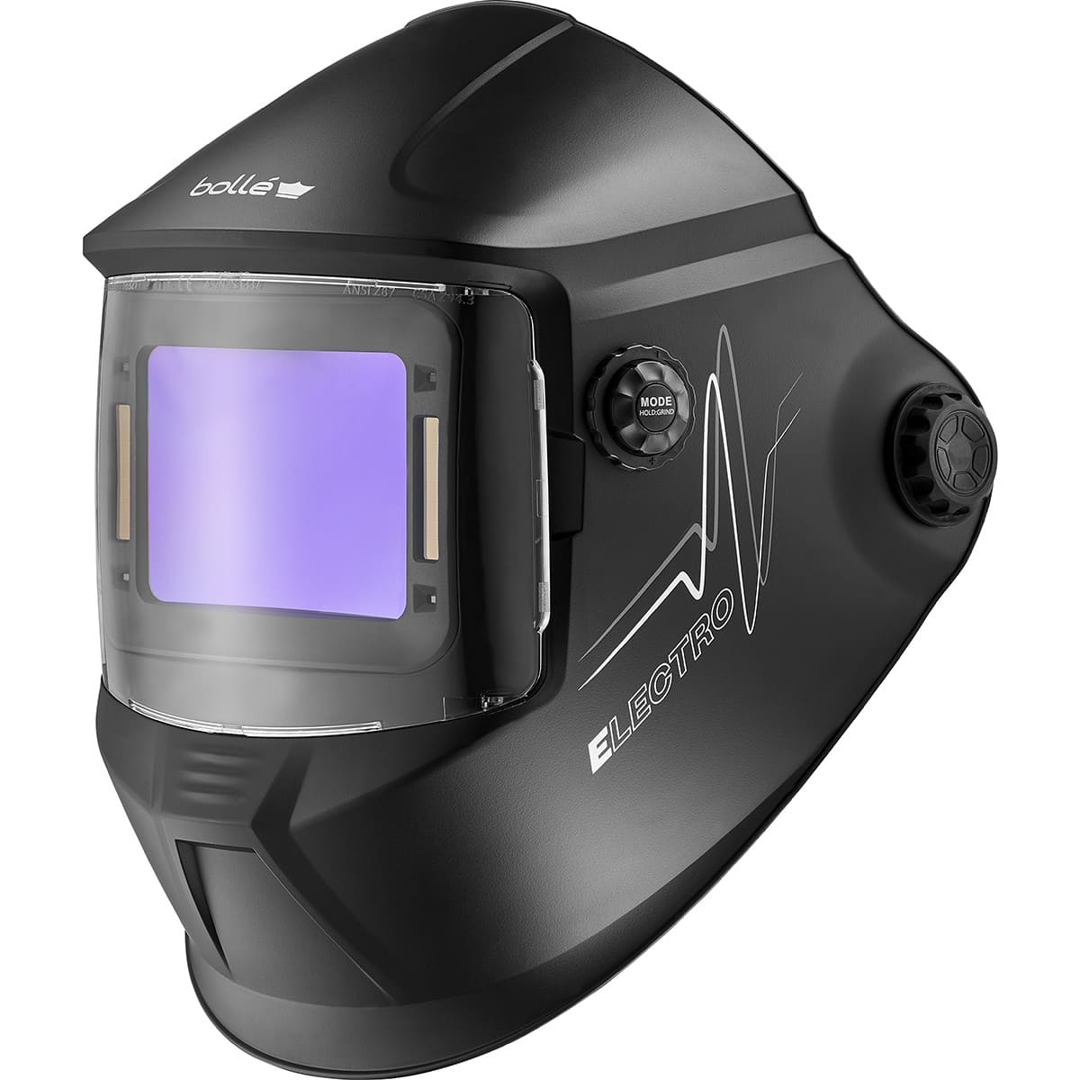 Masque soudeur BOLLE SAFETY Electro ELECTN80W