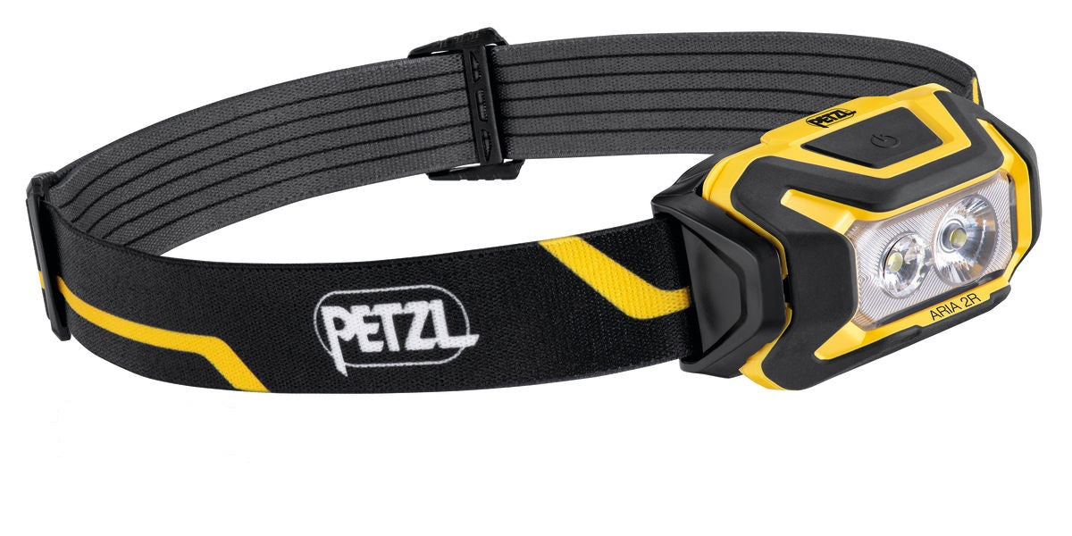 Frontale aria 2r petzl e071aa00