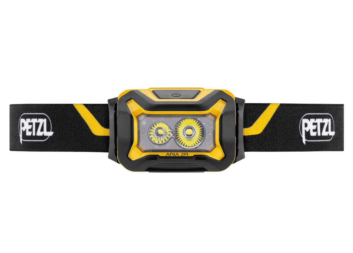 Frontale aria 2r petzl e071aa00