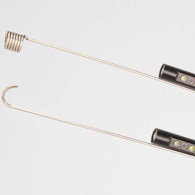 KS TOOLS Vidéoscope double caméra et sonde de 4,5mm - 550.7530