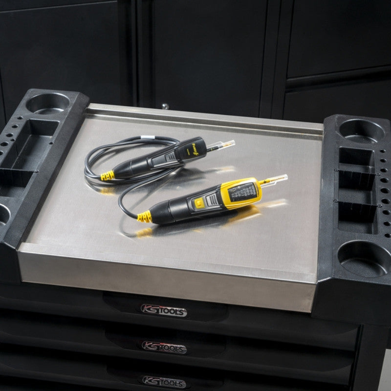 KS TOOLS Vérificateur d'absence de tension IP2X - VAT - 117.0205