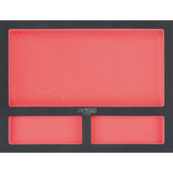KS TOOLS Servante ULTIMATE XL équipée de 354 pièces - 825.7331