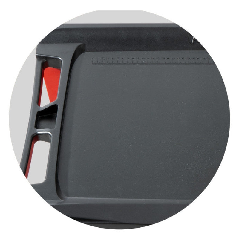 KS TOOLS Servante RACING 5 tiroirs + composition 84 pièces - 855.5084