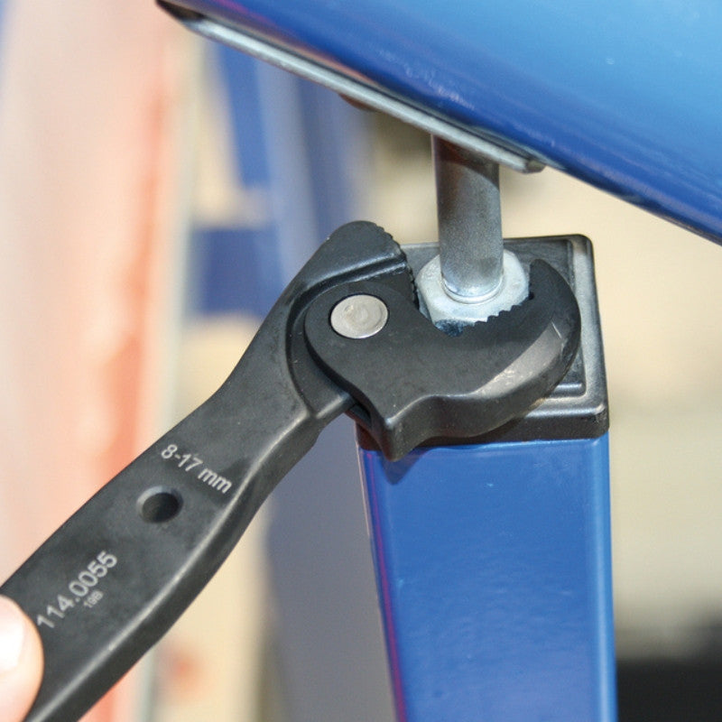 KS TOOLS Clé multi-fonctions auto-serrante 8-17/14–32mm - 114.0055