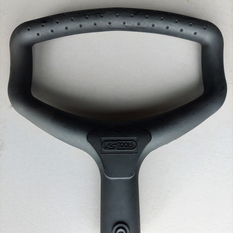 KS TOOLS Cric hydraulique extra-bas acier 2T - 161.0372
