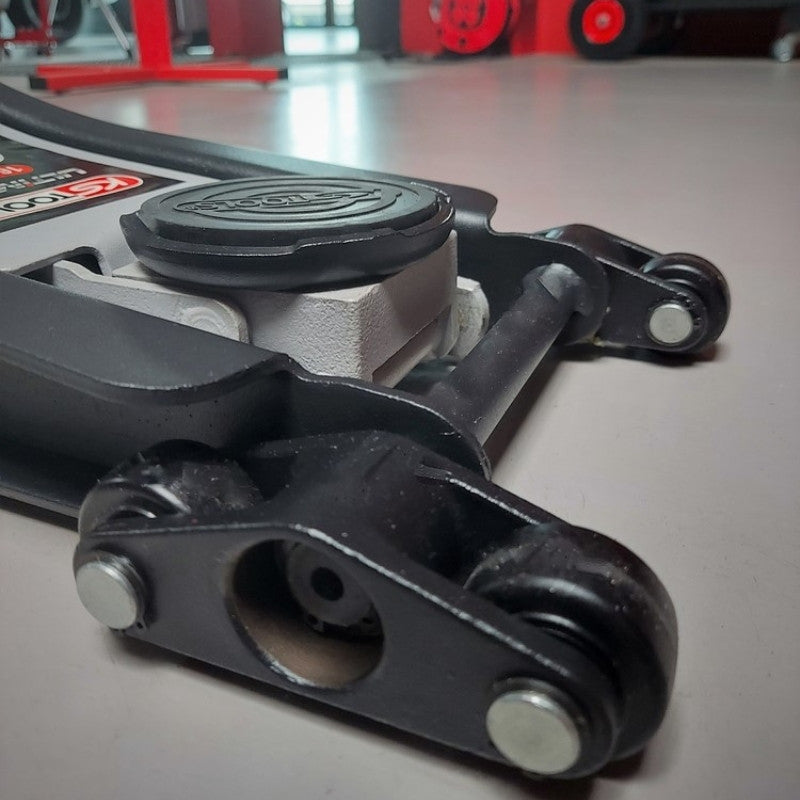 KS TOOLS Cric hydraulique extra-bas acier 2T - 161.0372