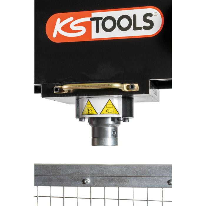KS TOOLS Presse hydraulique 50t à 2 vitesses - 160.0115