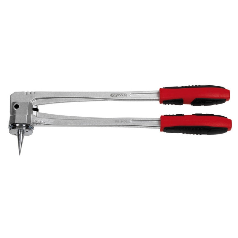 KS TOOLS Coffret de pince à emboiture avec 5 têtes - 202.1400