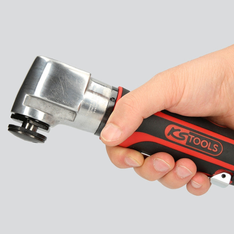 KS TOOLS Coffret couteau à pare brise pneumatique - 515.5450