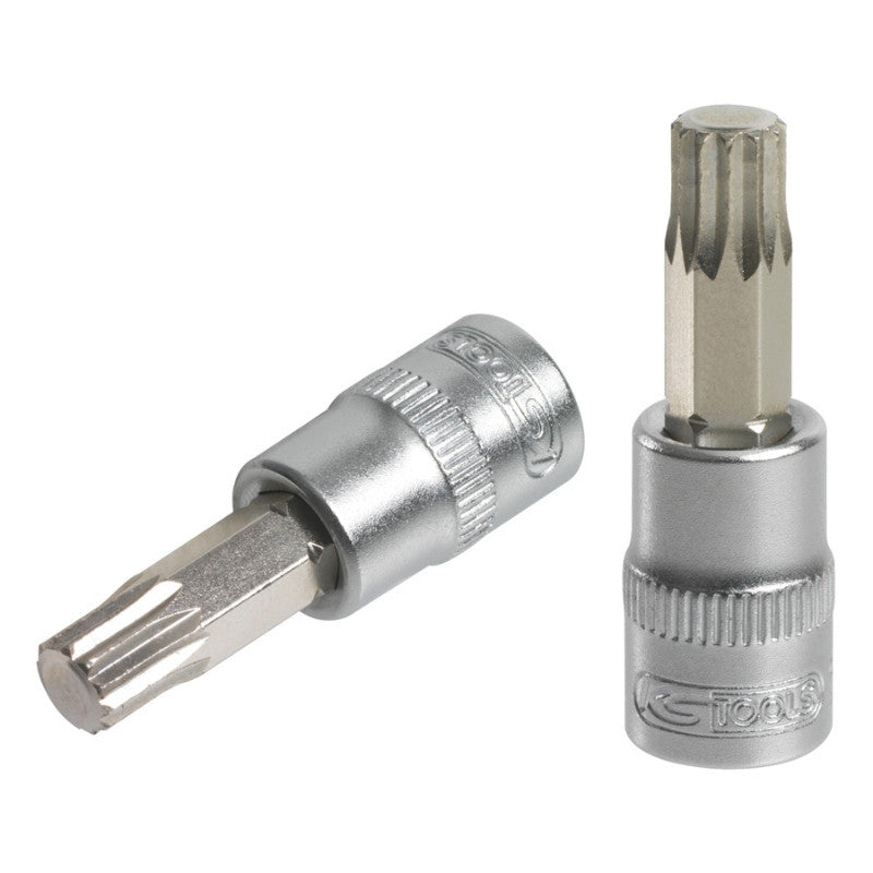 KS TOOLS Coffret 50 douilles et access ULTIMATE 1/4'' - 922.0650