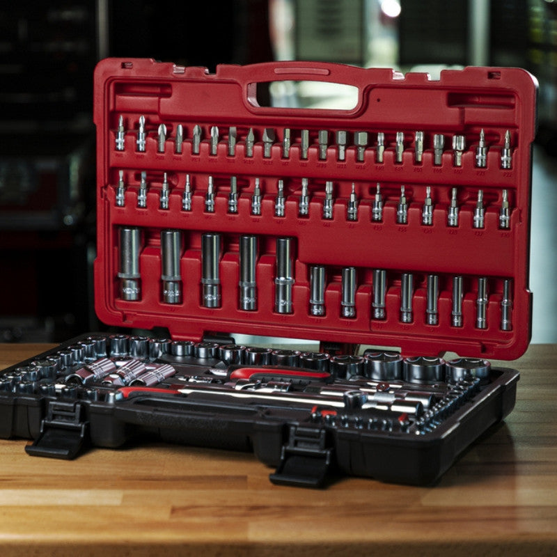 KS TOOLS Coffret 111 douilles et accessoires ULTIMATE - 922.0711