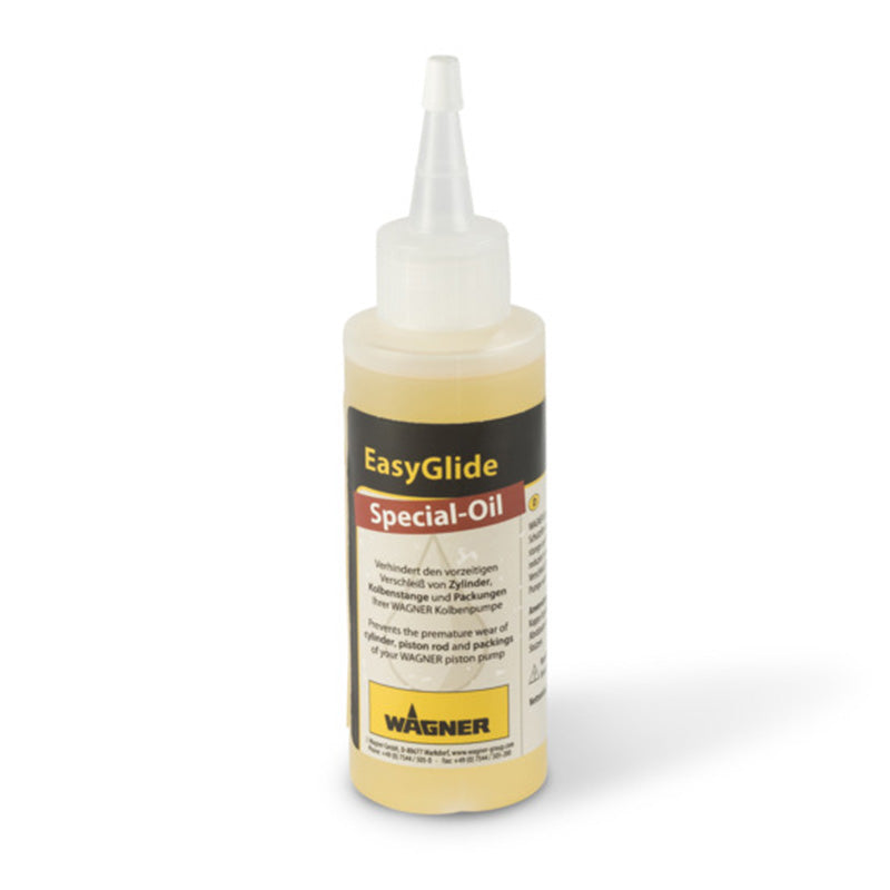 WAGNER Huile hydraulique EasyGlide pour pompes piston 118ml - 508619