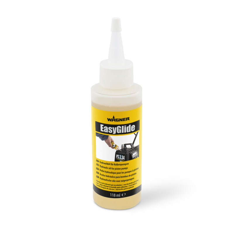 WAGNER Huile hydraulique EasyGlide pour pompes piston 118ml - 508619