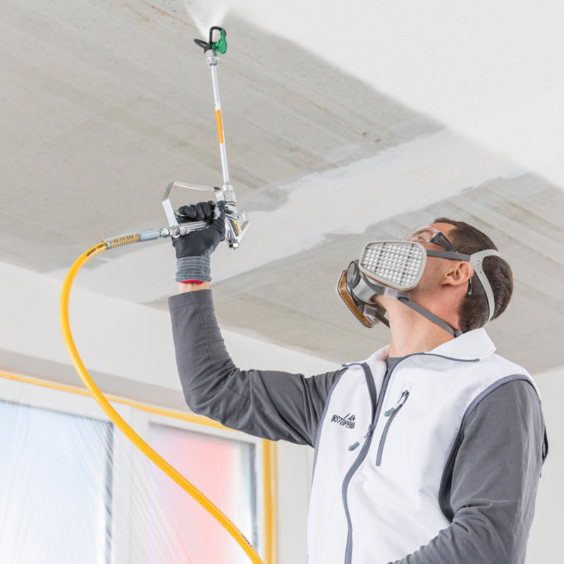 WAGNER Rallonge de buse avec support sans buse 125 à 750 mm - 24188