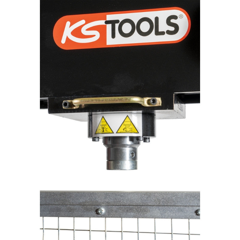 KS TOOLS Presse hydraulique 20t à 2 vitesses - 160.0113