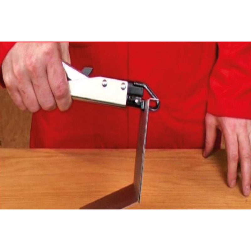 KS TOOLS Pince étau carrossier bec de canard 0-20 mm - 115.1083
