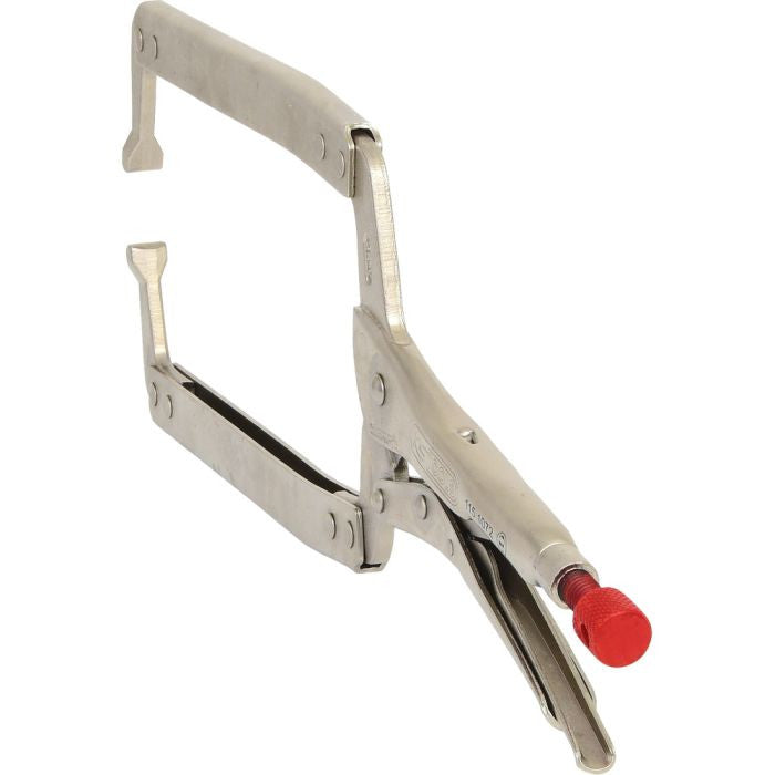 KS TOOLS Pince étau grande profondeur 0-270mm - 115.1072