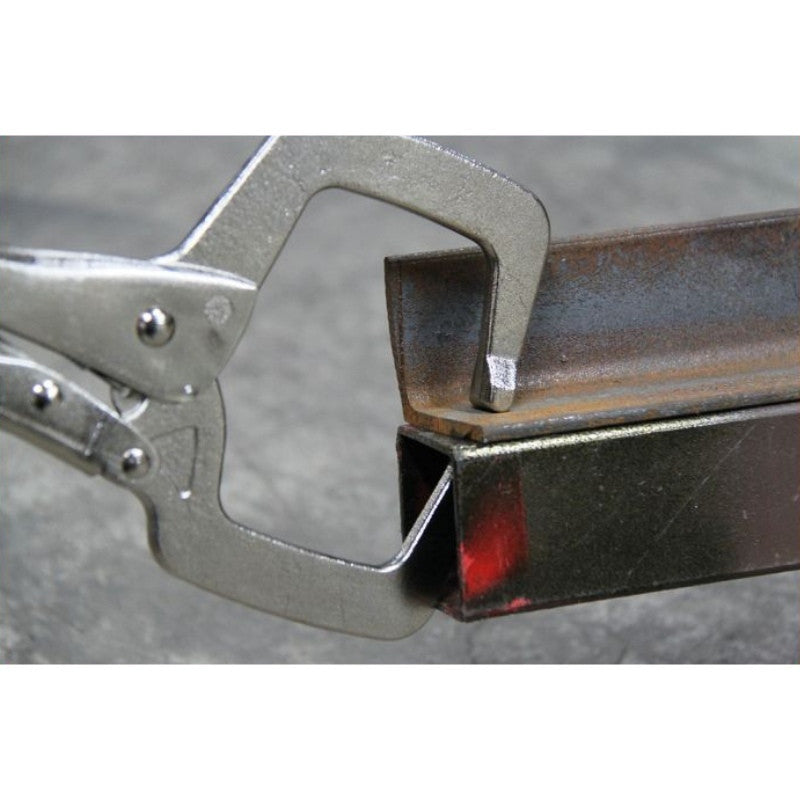 KS TOOLS Pince étau grande profondeur 0-270 mm - 115.1072