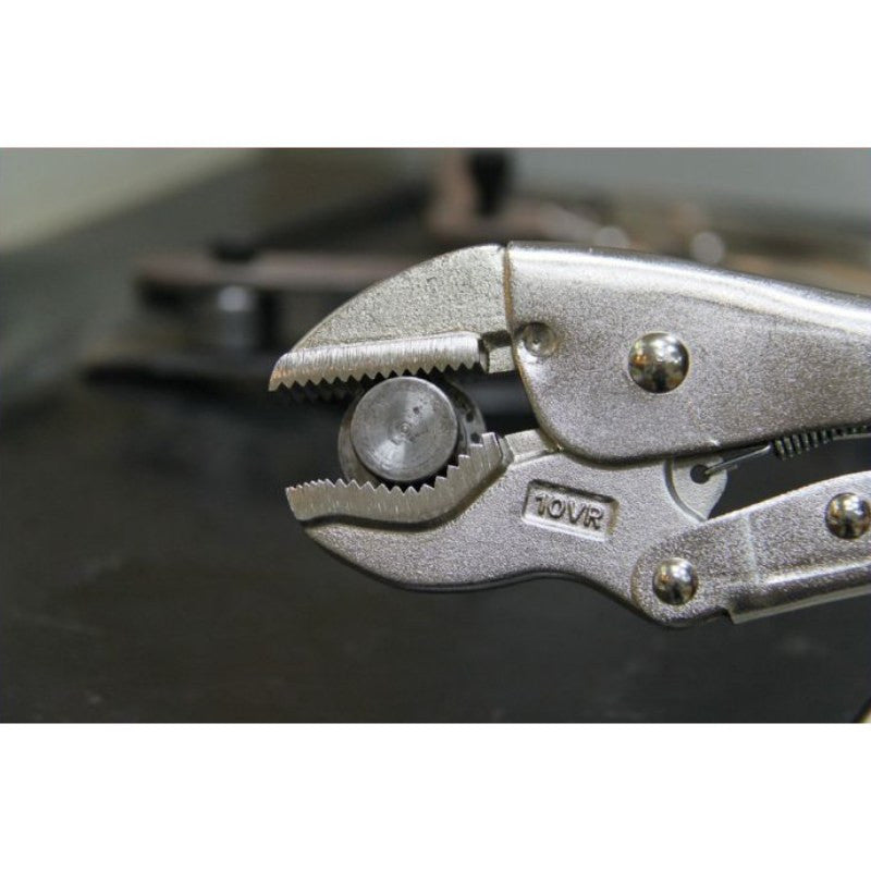 KS TOOLS Pince étau à mors en V 0-25mm - 115.1151