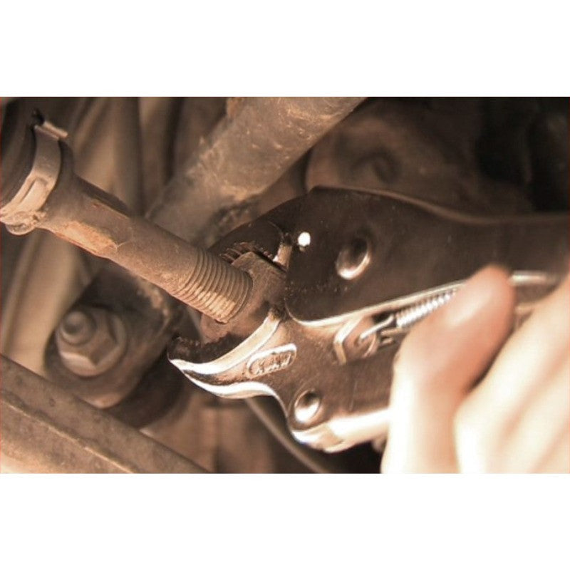 KS TOOLS Pince étau à mâchoire large 0-64mm - 115.1506