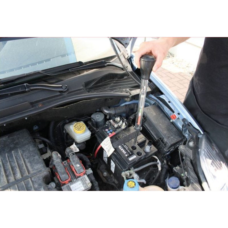 KS TOOLS Pèse-acide pour batterie - 550.1680
