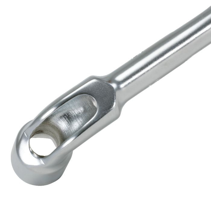 KS TOOLS Module 4 clés à pipe débouchées 6 pans - 713.4004