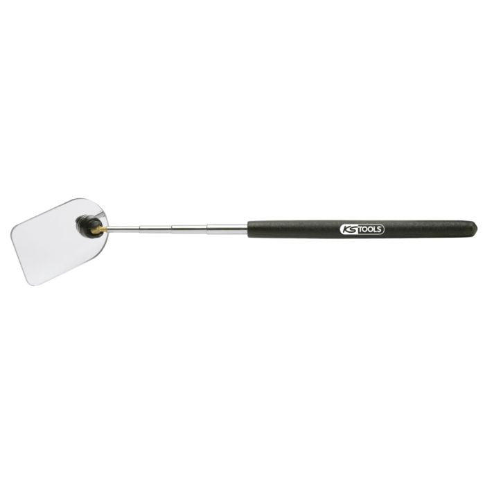 KS TOOLS Miroir télescopique orientable 45x63mm - 550.1007