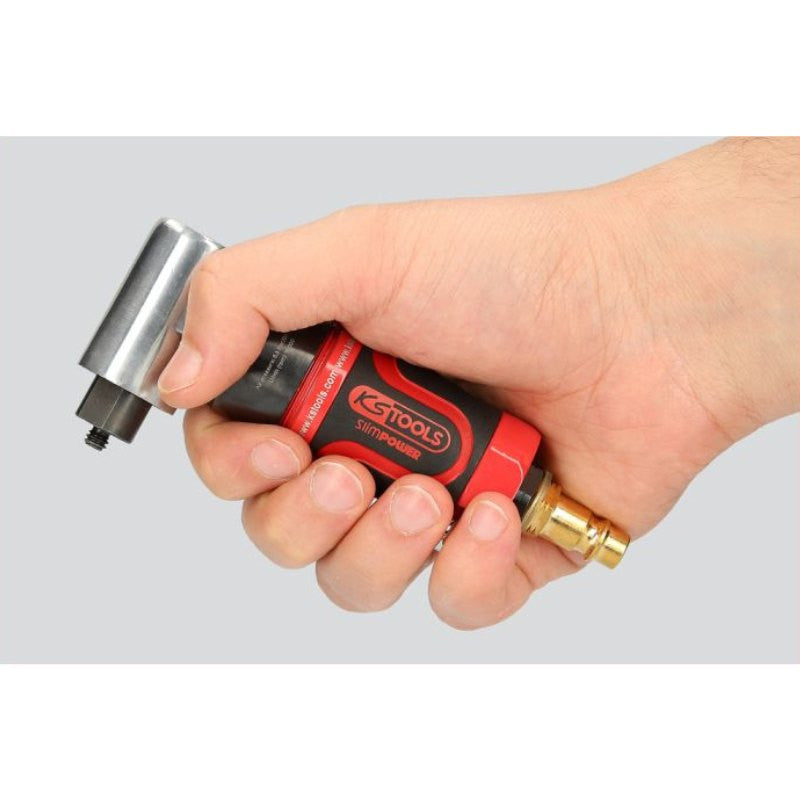 KS TOOLS Mini polisseuse pneumatique slimPOWER - 515.5590