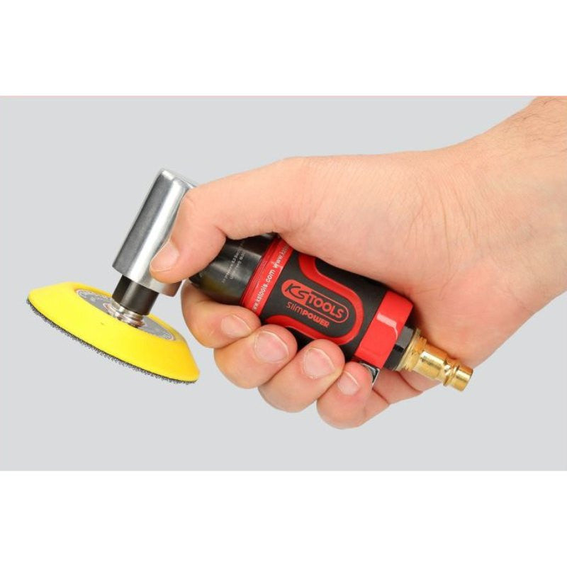 KS TOOLS Mini polisseuse pneumatique slimPOWER - 515.5590