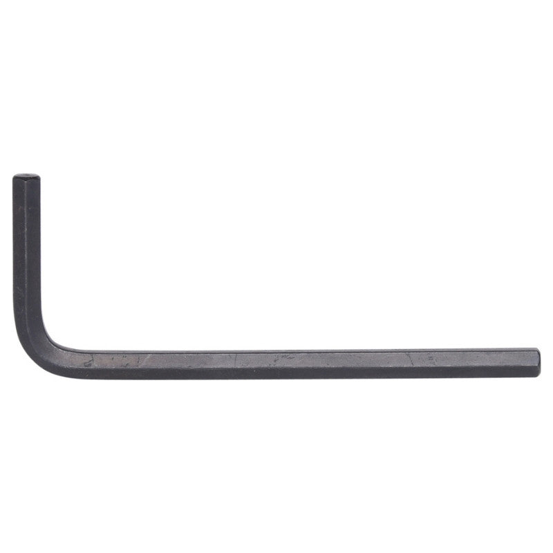 KS TOOLS Jeu de 9 clés mâles courtes brunies 6x6 pans - 151.3211