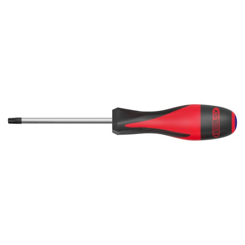 KS TOOLS Jeu de 6 tournevis ULTIMATE TORX percé - 922.6070
