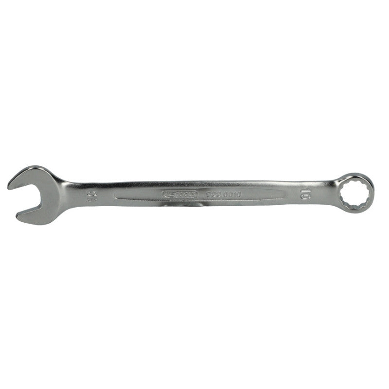 KS TOOLS Jeu de 5 clés mixtes métriques - sur support - 922.0040
