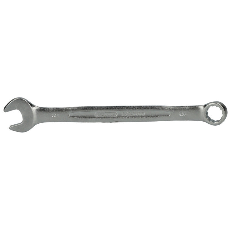 KS TOOLS Jeu de 5 clés mixtes métriques - sur support - 922.0040