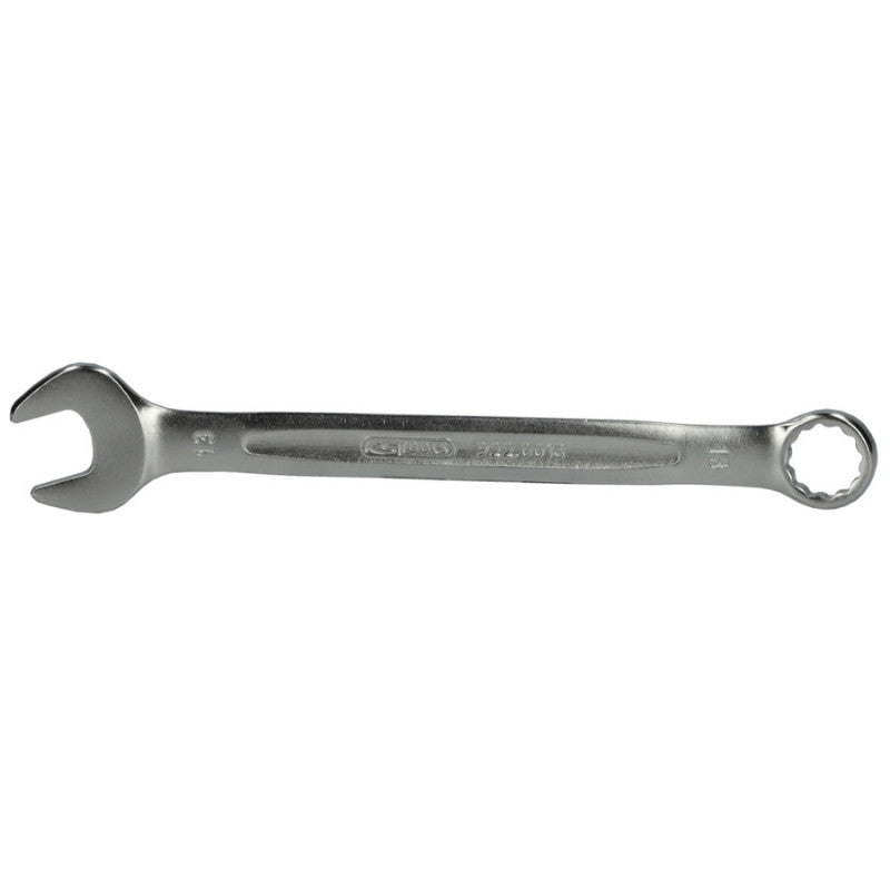 KS TOOLS Jeu de 5 clés mixtes métriques - sur support - 922.0040