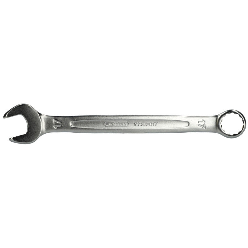 KS TOOLS Jeu de 5 clés mixtes métriques - sur support - 922.0040