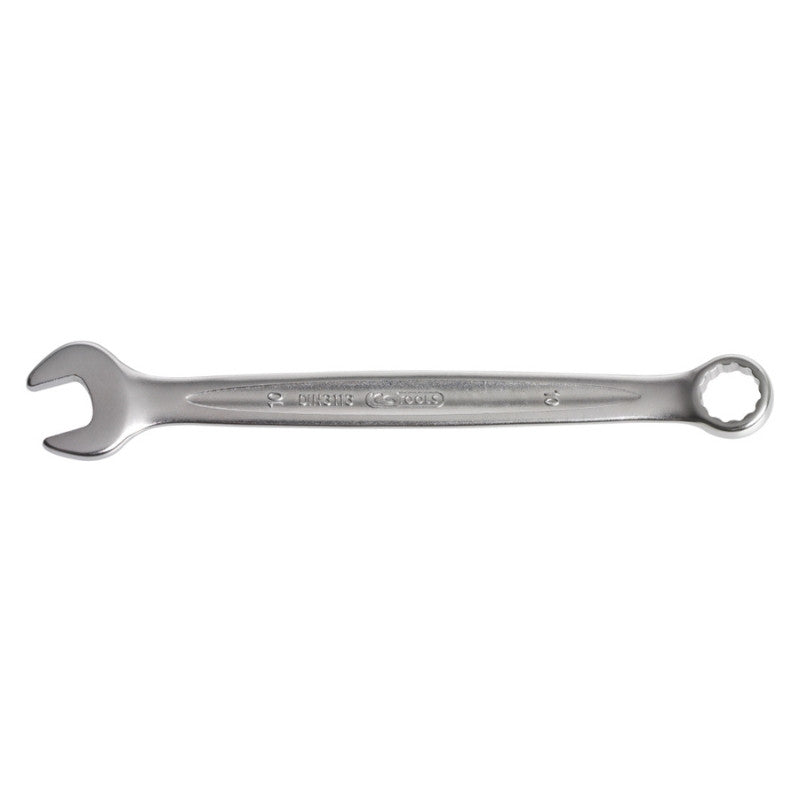 KS TOOLS Jeu de 5 clés mixtes métriques - sur support - 922.0040