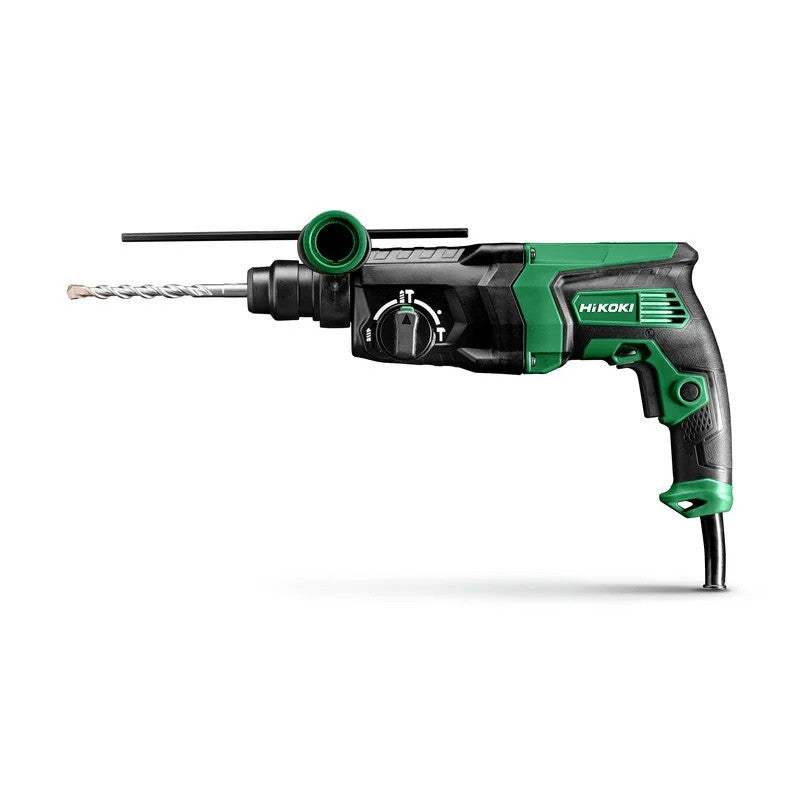 HIKOKI Perforateur burineur SDS-Plus 830W 2.9 J - DH26PC2WSZ