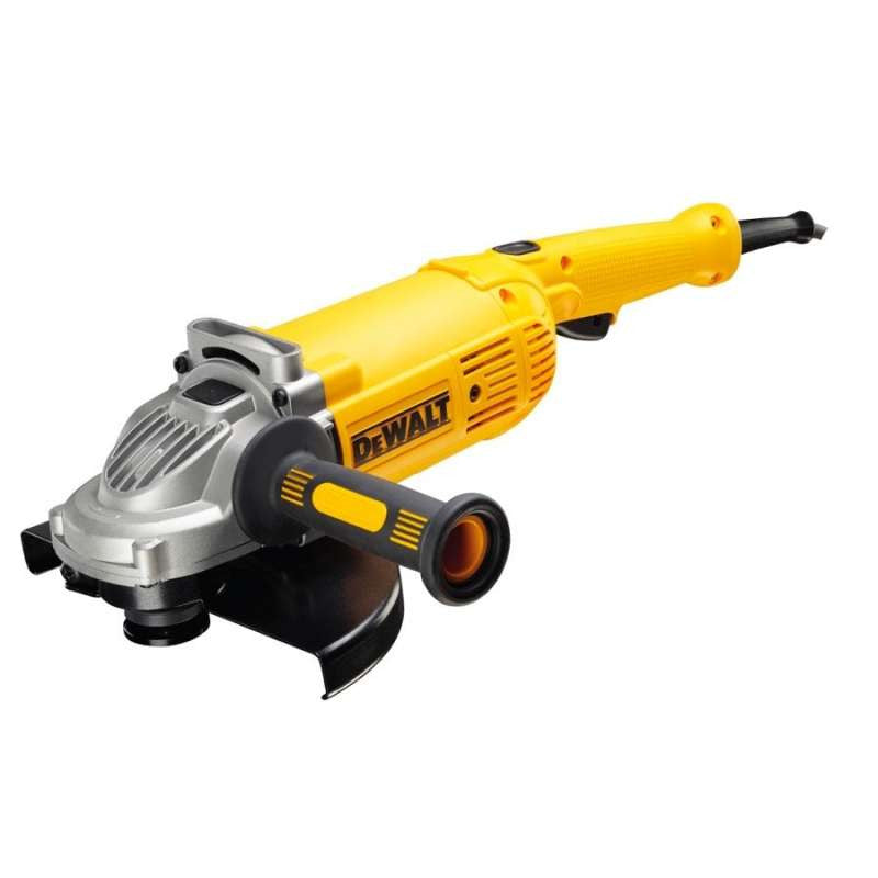 Disqueuse d'angle Ø230 mm 2200 W Dewalt DWE492