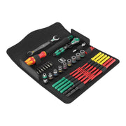 WERA Kit de maintenance 35 pièces - 05135870001