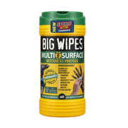 BIG WIPES Boite de 80 lingettes nettoyantes Multi Surface - 2440