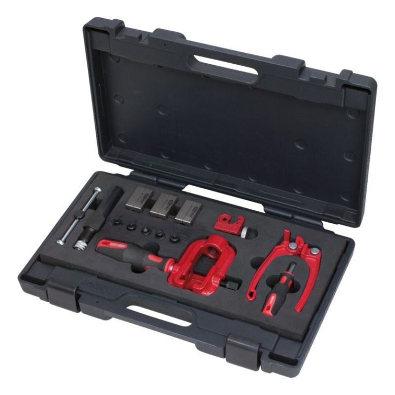 KS TOOLS Module appareil à collets durites de frein 16pcs - 122.1290